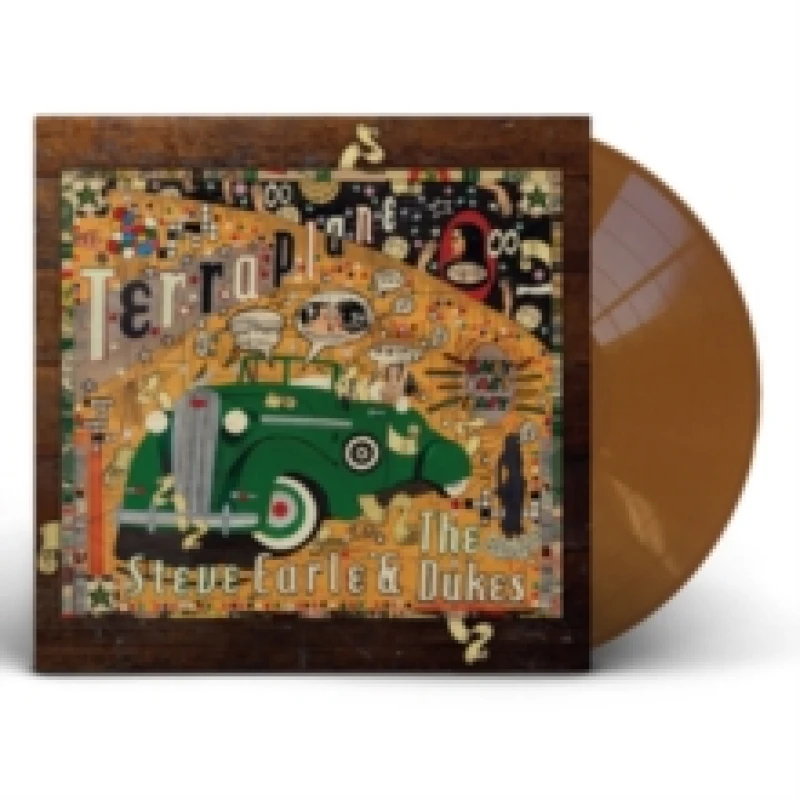 Image of Terraplane Vinyl