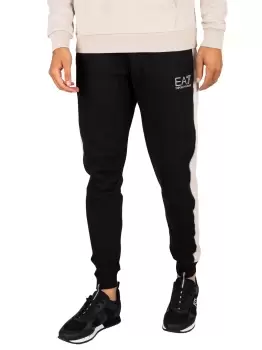 Image of Logo Stripe Joggers