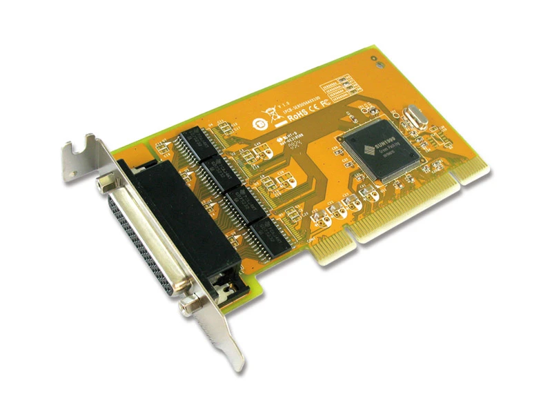 Image of SUNIX Group SER5056AL interface cards/adapter Internal Serial