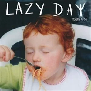 Image of Lazy Day - Weird Cool (7" Flexizine) Vinyl