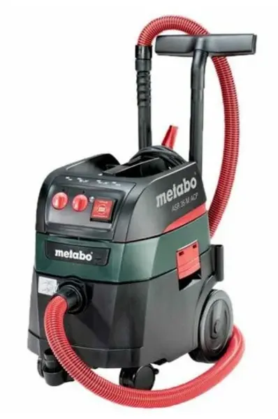 Image of Metabo ASR 35 M ACP 1400W M Class 35L Wet & Dry Vacuum Cleaner