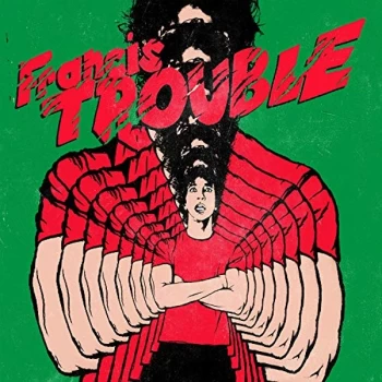 Image of Albert Hammond Jr. - Francis Trouble Vinyl
