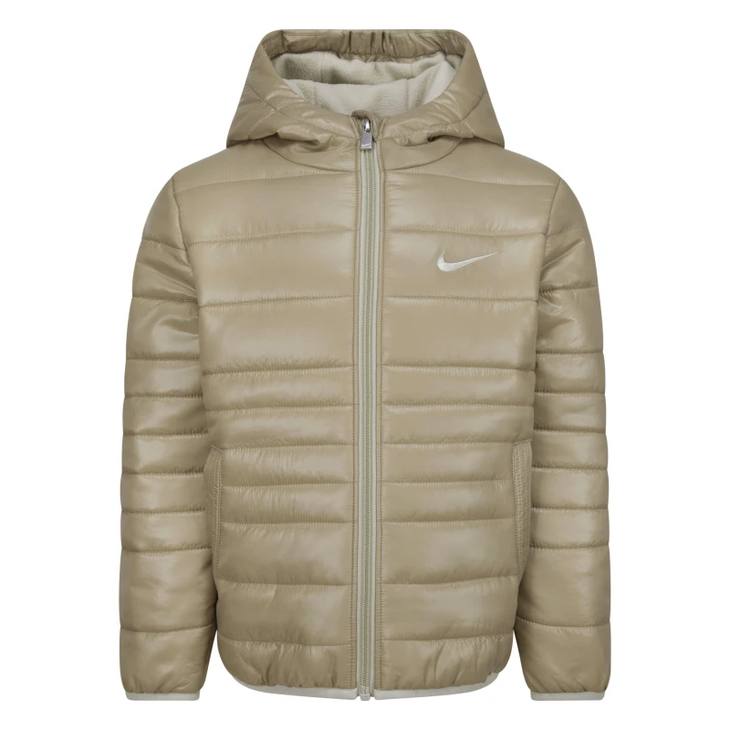 Image of Nike Core Pad J Khaki female 4-5 Yrs