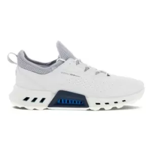 Image of Ecco Biom C4 Mens Golf Shoes - White
