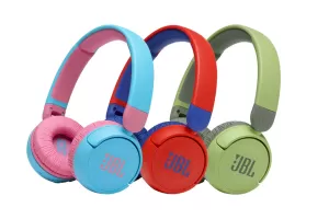 Image of JBL Junior JR310 Bluetooth Wireless Kids Headphones