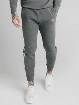 Image of Siksilk Fitted Signature Track Pants