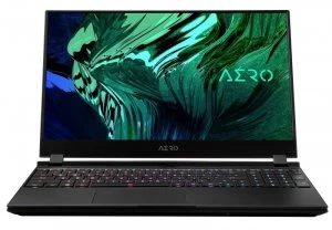 Image of Gigabyte AERO 15 Core i9 64GB 2TB RTX 3080 MaxQ 15.6" Win10 Pro G