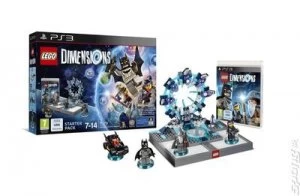 Image of Lego Dimensions PS3 Game