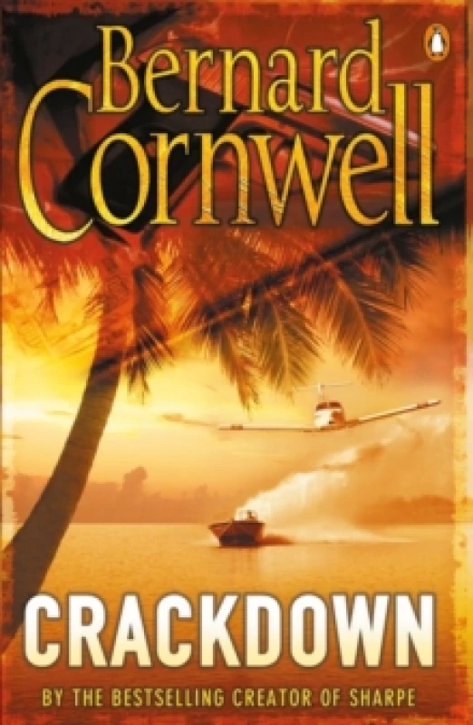 Image of Crackdown. Paperback. By Bernard Cornwell Books