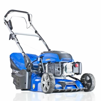 Image of Hyundai HYM430SPER 139cc Electric Start Self Propelled Petrol Lawnmower