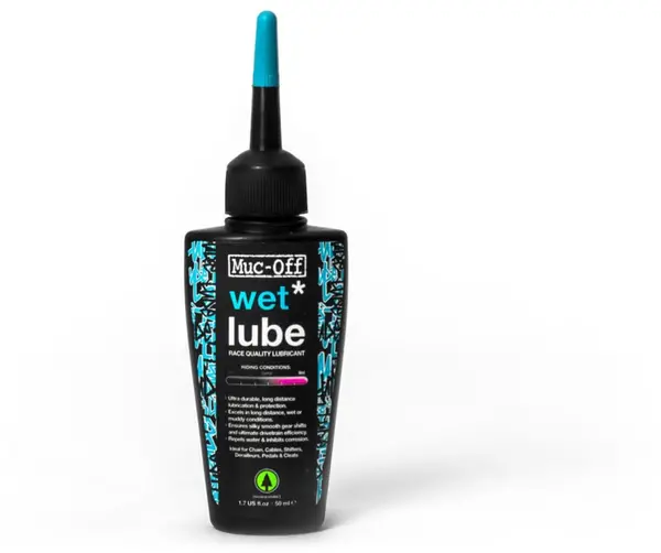 Image of Muc-Off Wet Lube 120ML