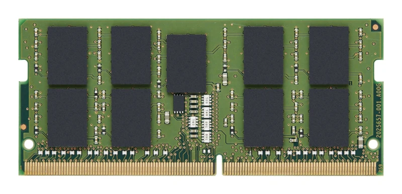 Image of Kingston Technology Kingston Technology KTD-PN432E/32G memory module 32GB DDR4 3200 MT/s ECC KTD-PN432E/32G