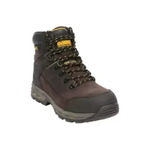 Image of Kirksville 7 Kirksville S3 Pro-Lite Safety Boots Brown uk 7 eur 41 DEWKIRKSV7 - Dewalt