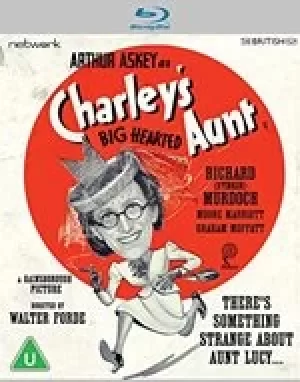 Image of Charley's (Big-Hearted) Aunt [Bluray]