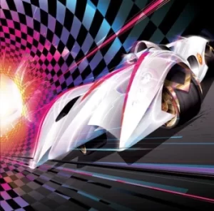 Image of Speed Racer Vinyl Album