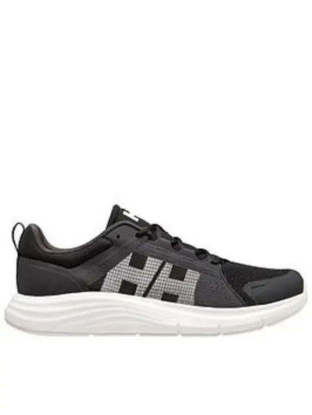 Image of Helly Hansen Mens Hp Ahiga Evo 5 Trainer - black/white, Black, Size 7, Men Black VUSM6 Male 7