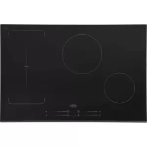 Image of Belling BEL IHL773 77cm Induction Hob - Black