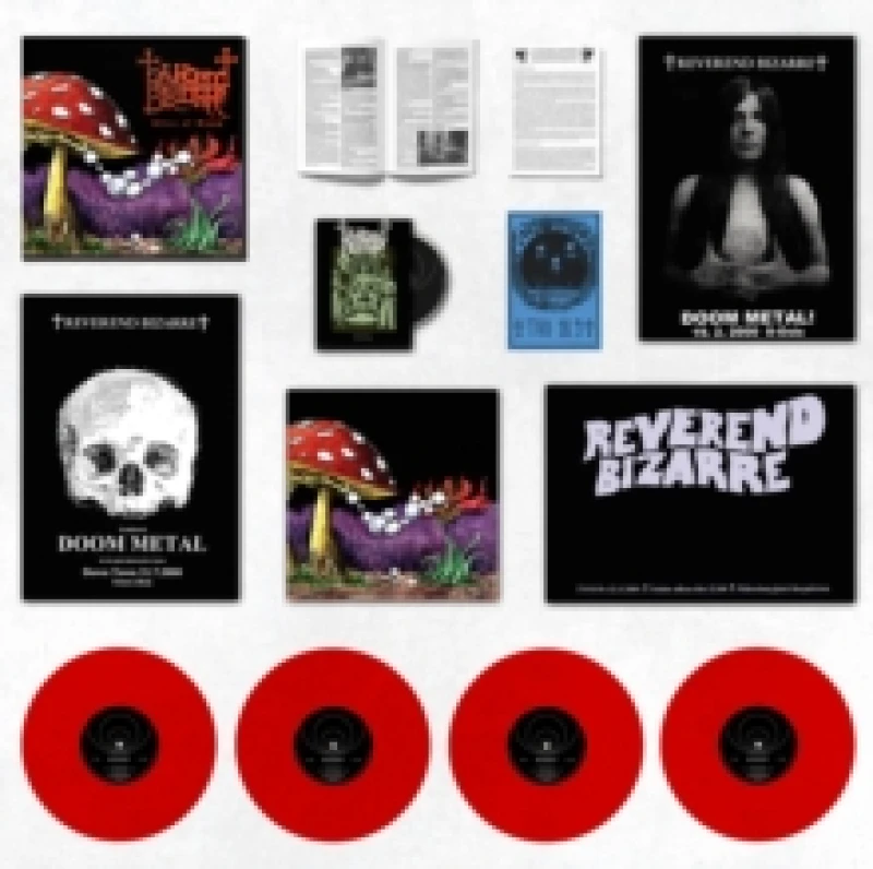 Image of Slice of Doom Vinyl