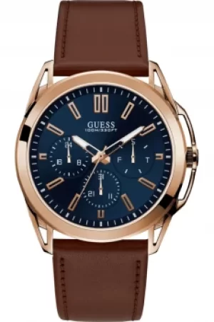 Image of Gents Vertex Guess Watch W1217G2