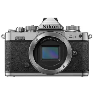 Image of Nikon Z fc Mirrorless Camera Body