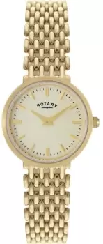 Image of Rotary Watch Ladies Precious Metal