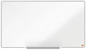 Image of Nobo Imp Pro Widescreen Enamel Mag Whiteboard 890x500mm