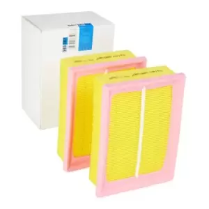 Image of VALEO Air filter VW,SEAT 585087 030129620C,30129620C,030129620C Engine air filter,Engine filter 030198620,30129620C,30198620