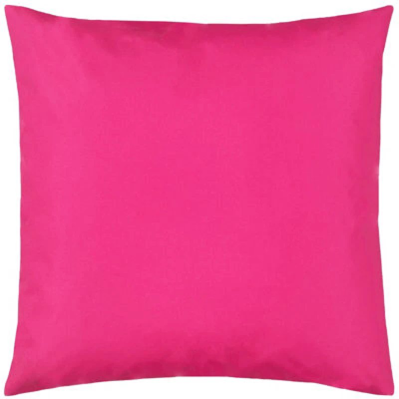 Image of Furn. Wrap Outdoor Polyester Filled Cushion, Pink 5.02553E+12