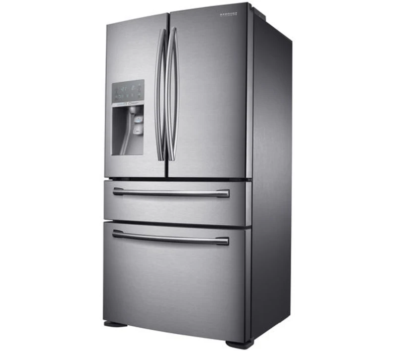 Image of Samsung RF24HSESBSR/EU 495L French Door Fridge Freezer