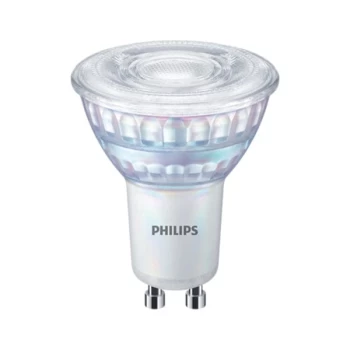 Image of Philips Master Value LED 6.2-80W GU10 PAR16 4000K Dimmable Spotlight Bulb - Cool White - 70523700