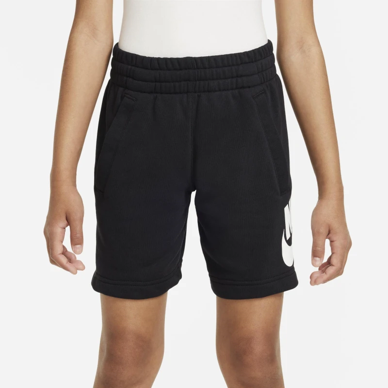Image of Nike HBR Shorts Black male 11-12 (L)
