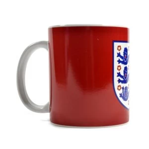 Image of England FA Boxed Crest Mug