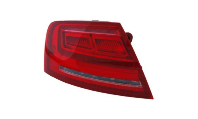 Image of ULO 1083001 Rear light Outer section, with bulb holder, Left Combination Rearlight (391)