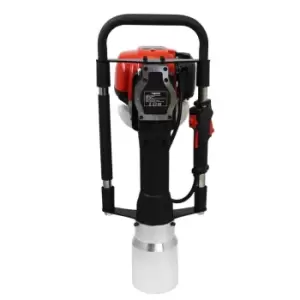 Image of T-Mech 4-stroke Petrol Post Driver 120mm
