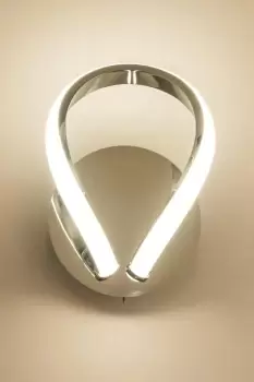 Image of HALO LED Wall Light with Toggle Switch