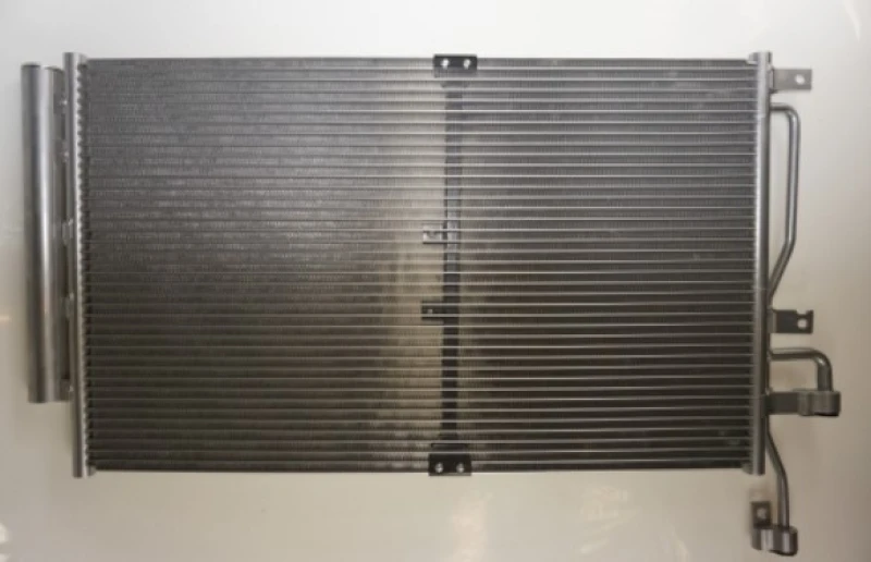 Image of CLIMTEX CH2-665 Condenser with dryer Aluminium Condenser,air conditioning (448)