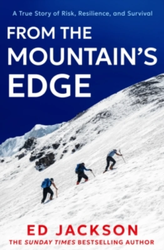 Image of From the Mountain's Edge. Hardback. By Ed Jackson Books