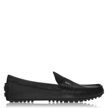 Image of Boss Driver Mocc grfur 10238001 01 - Black 001