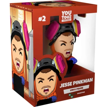 Image of Youtooz Breaking Bad 5 Vinyl Collectible Figure - Jesse Pinkman