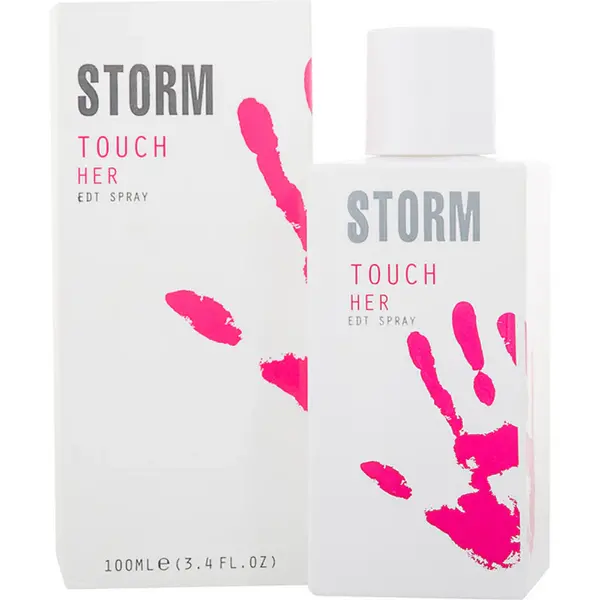 Image of Storm Eau de Toilette For Her 100ml