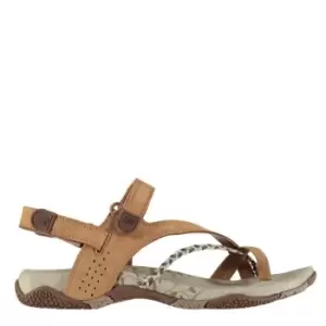 Image of Merrell Siena Sandals Womens - Brown