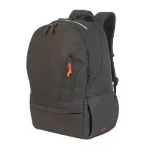 Image of Shugon Cologne Absolute Laptop Backpack (One Size) (Black/Orange)