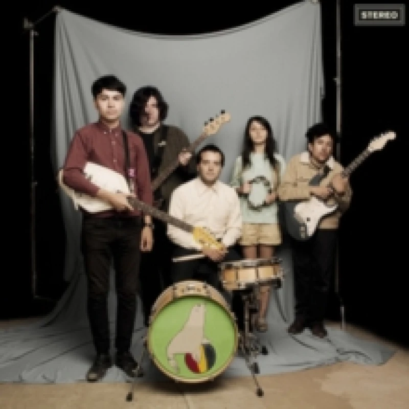 Image of Everything You Always Wanted to Know About Sea Lions But Were... CD / Album