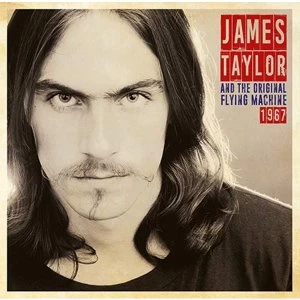 Image of James Taylor And The Original Flying Machine - 1967 Vinyl