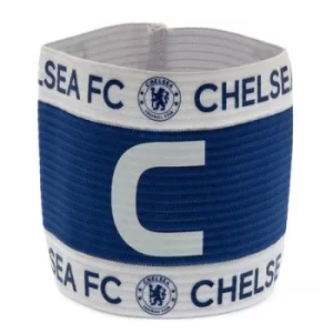 Image of Chelsea FC Captains Arm Band (Blue)