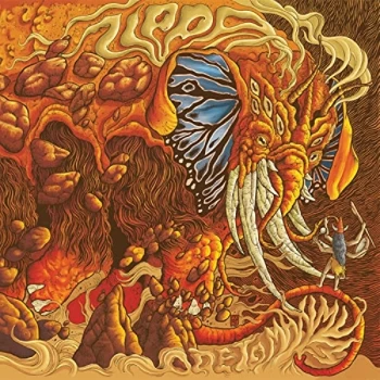 Image of Zippo - Ode to Maximum Vinyl