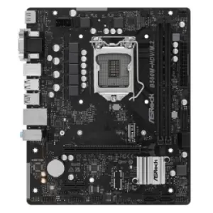Image of Asrock B560M-HDV/M.2 Intel B560 1200 Micro ATX 2 DDR4 VGA DVI HDMI 1x M.2