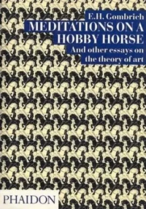 Image of Meditations on a hobby horse by E. H Gombrich