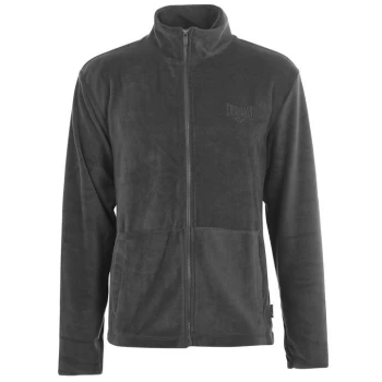 Image of Everlast Zip Funnel Top - Charcoal