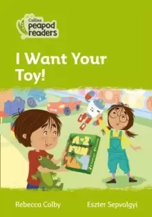 Image of Level 2 - I Want Your Toy!